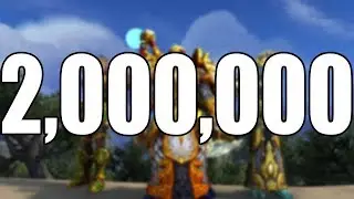 2,000,000 VIDEO VIEWS!