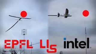 Accurate Vision-based Flight with Fixed-Wing Drones
