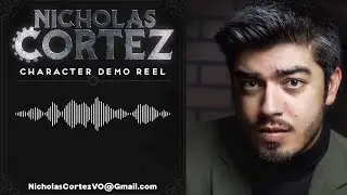 Nicholas Cortez - Character Demo Reel
