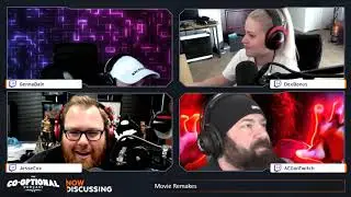 The Co-Optional Podcast Ep. 255 ft. AngryCentaurGaming