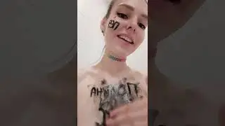 ПОЛИНА КОКС Г0ЛАЯ! УТЕКЛО В СЕТЬ! ЭТО ЖЕСТЬ! 