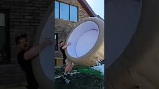 Джакузи за 40 ТЫЩ