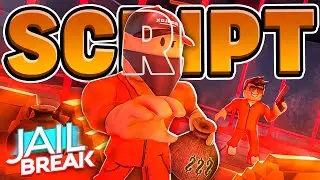 [CELL/PC] ROBLOX Jailbreak SCRIPT OVERPOWER!!
