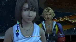 Final Fantasy X HD Remaster Part 10 [PS4, PS3, PSV] Full HD Walkthrough 1080P No Commentary