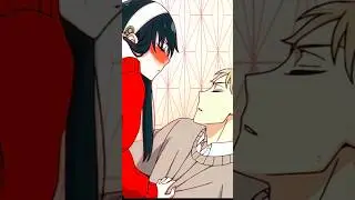 LOID X YOR EDIT [KISSING SCENE] 