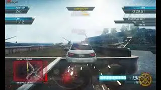 Need For Speed - Most Wanted12 Race Audi A1 Quattro #2