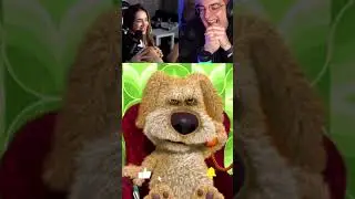 Бен под*ебал Генсуху 