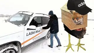 Хочу КУПИТЬ Лада НИВА 2021!!! ТЕСТ, часть ПЕРВАЯ. А этих ОБЗОРЩИКОВ нужно СУДИТЬ!!! И вот почему...