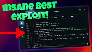 THE BEST KEYLESS FREE ROBLOX EXECUTOR 
