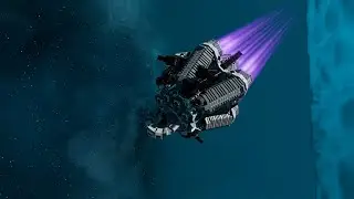Edelweiss Mk.3s - dedicated mining platform - Starbase