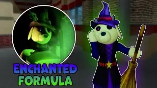 КАК ПОЛУЧИТЬ НОВЫЙ СКИН ENCHANTED FORMULA В ИГРЕ ACCURATE PIGGY ROLEPLAY! 