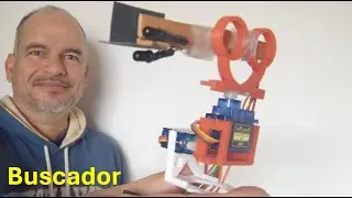 ✅ Busca señales de Infrarrojo
