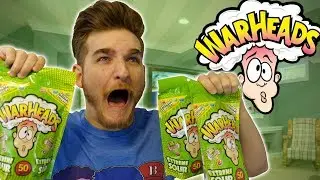 150 Warheads Challenge | My Old Painful Friend | DokaRyan