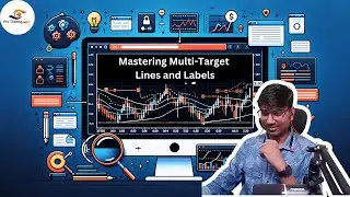 Mastering Multi-Target Lines and Labels in Pine Script | 03-01-2024 | Pro Trading Art