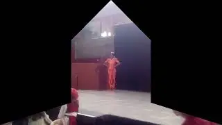 Индийский танец.