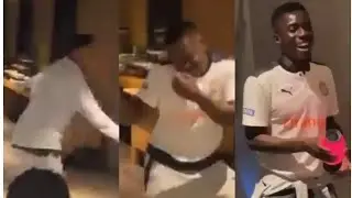 regarde dance de abdou diallo et nampalys médy🇸🇳🤣