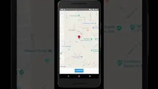 React Native Working With Google Map