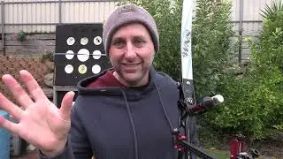 Recurve bow tiller adjustment