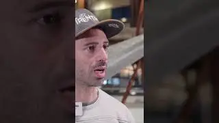 Marco Melandri su Stoner