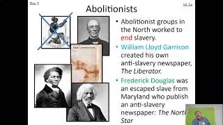Reform Movements Review