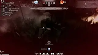 Roblox Frontline Karelia: Cinematic ahh footage