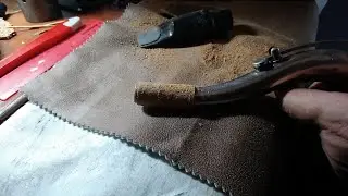 Как Приклеить Корок На Эску Для Саксофона