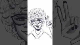 Black History Icons 009 | Shirley Chisholm ✊🏽⁣⁣⁣⁣⁣ #bhmicons #bhm #blackhistorymonth #blackart