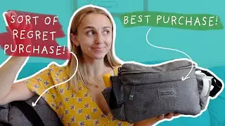 What's in my Nappy Bag?