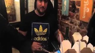 Чемпионат по поеданию пельменей