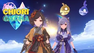 Gacha Chiori tapi HoYo tak Merestui