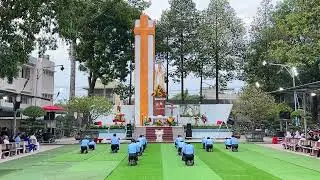 KHAI MẠC THÁNG HOA KÍNH DÂNG ĐỨC MẸ - 01/05/2025