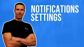 How to use the Tykr Notifications and Settings