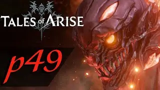 Tales of Arise (PC) Walkthrough Hard Difficulty (English Subtitles) Part 49