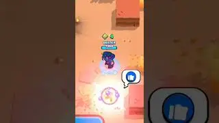 Кольт Потерял Своего Друга #shorts #brawlstars #бравлстарс