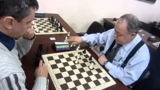 GM Yevseev chess blitz 4