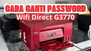 CARA GANTI PASSWORD WIFI DIRECT G3770
