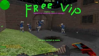 Обзор зомби сервера кс 1.6 FREE VIP (N18) БЕСПЛАТНЫЙ ВИП