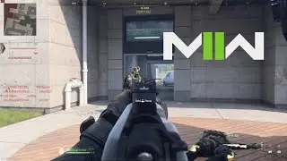 TRAINING FOR MW3!! (Modern Warfare II)