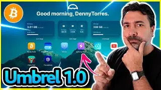 ⚡ NOVA ATUALIZAÇÃO DO UMBREL 1.0 - INSTALAÇÃO MAIS SIMPLES