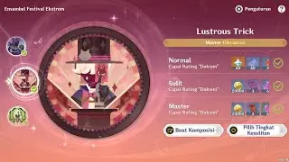 Lyney Theme Difficulty Master Discantus