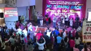 Can't Stop Praising His Name (Ron Kenoly ©) - CTTR 2017