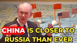 John Mearsheimer If I Were in Beijing US Would Already Be Kicked Out of Asia