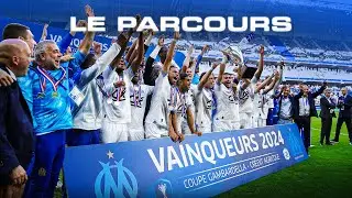 Gambardella 2024 : le film du parcours victorieux  🎬🏆