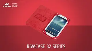 RIVACASE 32 series (3202, 3204, 3207)