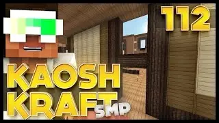 KaoshKraft SMP - Youtube Changes - EP112 (Minecraft SMP)