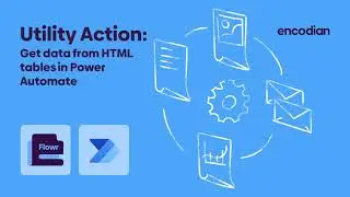 Get data from HTML tables in Power Automate