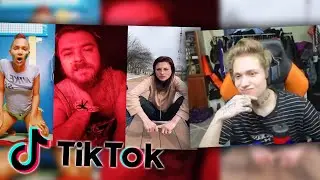 реакция ураган хокаге на КРИНЖ ТИК ТОК COMPILATION #178​ - БЕГУ ПО ТРОПИНКЕ