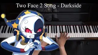 Darkside NEONI - Piano Cover Version
