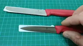 САМЫЕ ЛУЧШИЕ КУХОННЫЕ НОЖИ точить не обязательно/