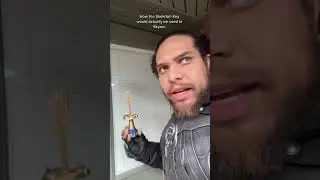 How the Skeleton Key would actually be used 